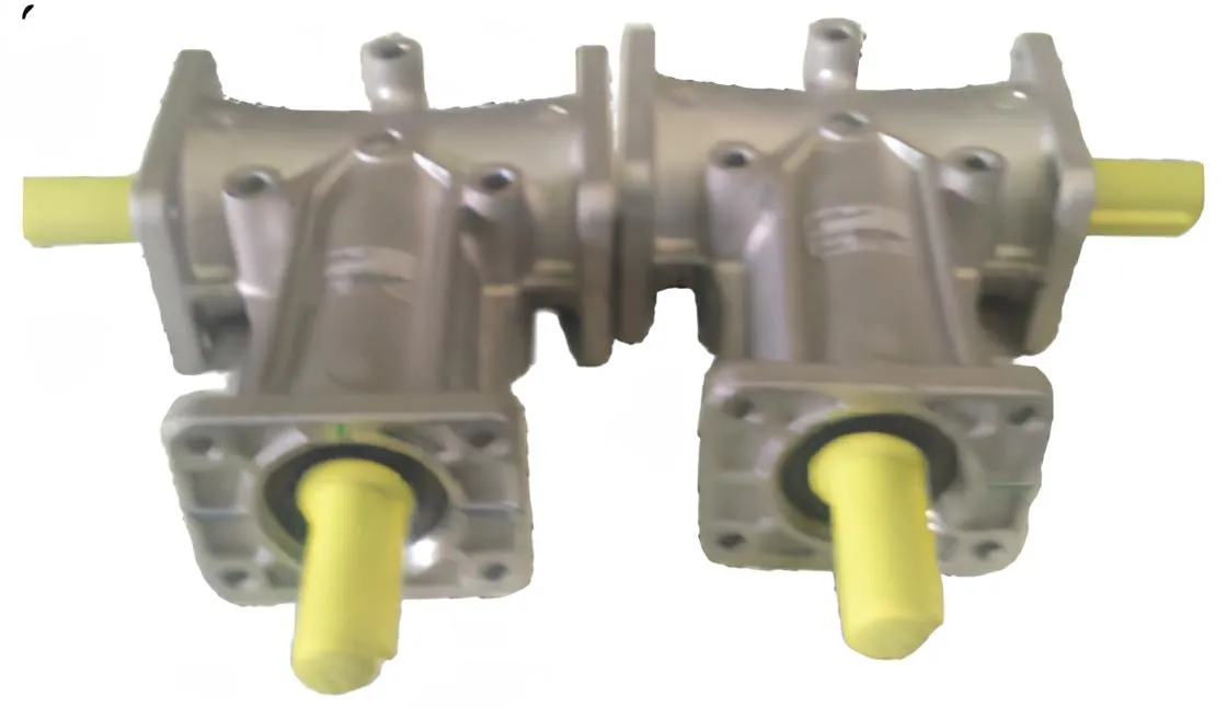 YÖN DEĞİŞTİRİCİ REDÜKTÖRLER