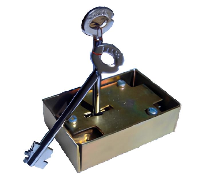  KİLİT (İVOX - MEAYER)